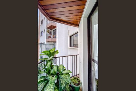 Apartamento à venda com 67m², 2 quartos e 1 vagaVaranda da Sala