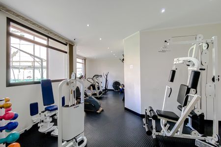 Apartamento à venda com 67m², 2 quartos e 1 vagaÁrea comum - Academia