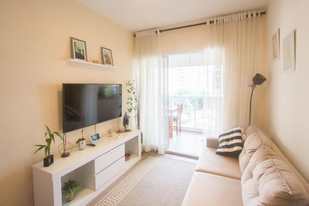 Apartamento à venda com 51m², 1 quarto e 1 vagaSala