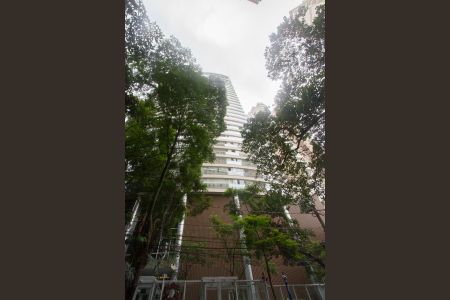Apartamento à venda com 51m², 1 quarto e 1 vagaFachada