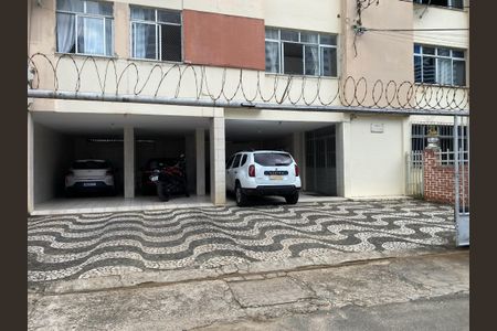 Apartamento para alugar com 108m², 3 quartos e 1 vaga Apartamento para alugar com 108m², 3 quartos e 1 vagaGaragem