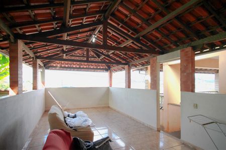 Casa à venda com 189m², 4 quartos e 2 vagasVaranda