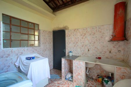 Casa à venda com 189m², 4 quartos e 2 vagasÁrea de Serviço