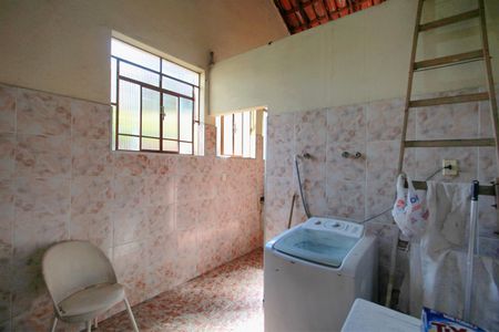 Casa à venda com 189m², 4 quartos e 2 vagasÁrea de Serviço