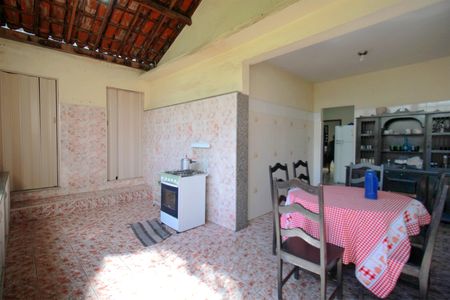 Casa à venda com 189m², 4 quartos e 2 vagasCozinha