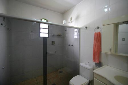 Casa à venda com 189m², 4 quartos e 2 vagasBanheiro da Suíte