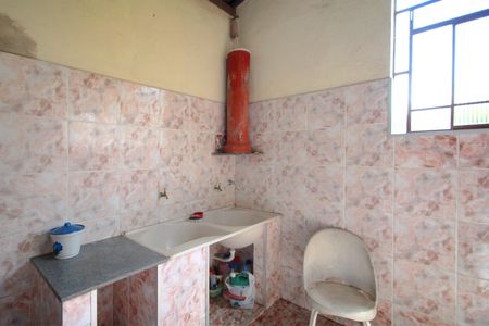 Casa à venda com 189m², 4 quartos e 2 vagasÁrea de Serviço