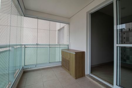 Apartamento para alugar com 46m², 1 quarto e 1 vagaVaranda