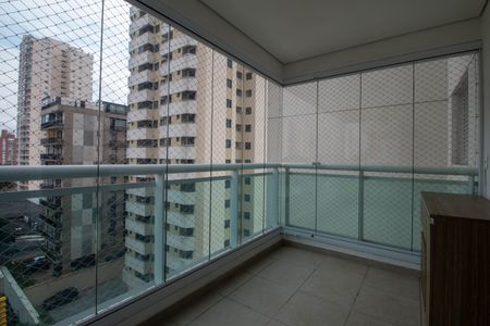 Apartamento para alugar com 46m², 1 quarto e 1 vagaVaranda