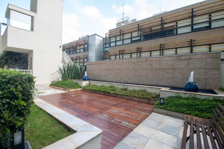 Apartamento para alugar com 46m², 1 quarto e 1 vagaArea Comum