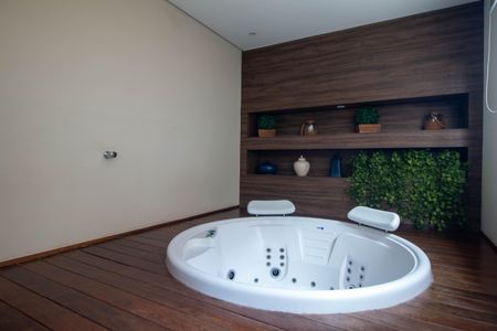 Apartamento para alugar com 46m², 1 quarto e 1 vagaArea Comum