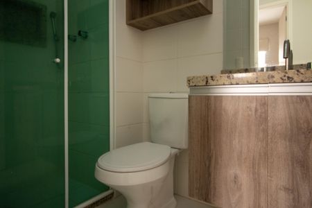 Apartamento para alugar com 46m², 1 quarto e 1 vagaBanheiro