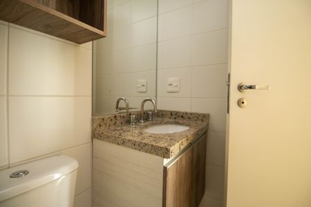 Apartamento para alugar com 46m², 1 quarto e 1 vagaBanheiro