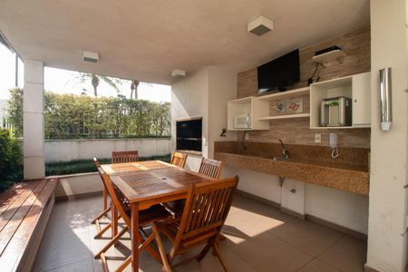 Apartamento para alugar com 46m², 1 quarto e 1 vagaArea Comum