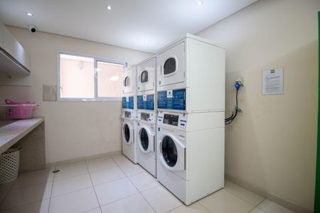Apartamento para alugar com 46m², 1 quarto e 1 vagaArea Comum