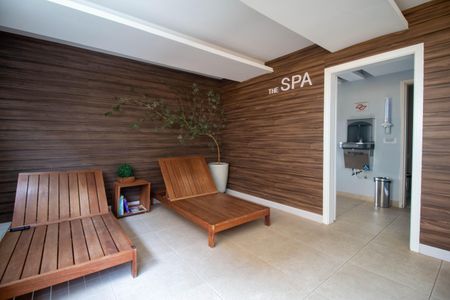 Apartamento para alugar com 46m², 1 quarto e 1 vagaArea Comum