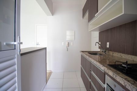 Apartamento para alugar com 46m², 1 quarto e 1 vagaCozinha