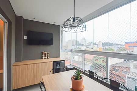 Apartamento à venda com 79m², 3 quartos e 2 vagas Apartamento à venda com 79m², 3 quartos e 2 vagasVaranda gourmet