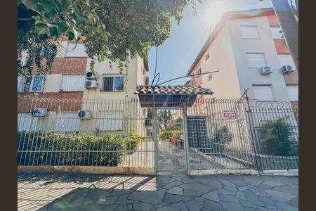 Apartamento à venda com 45m², 1 quarto e sem vagaFachada