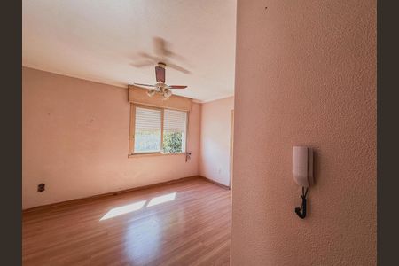 Apartamento à venda com 45m², 1 quarto e sem vagaSala