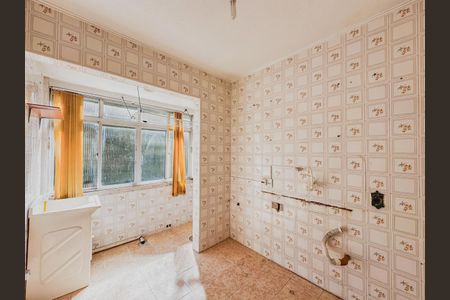 Apartamento à venda com 45m², 1 quarto e sem vagaCozinha e Área de Serviço