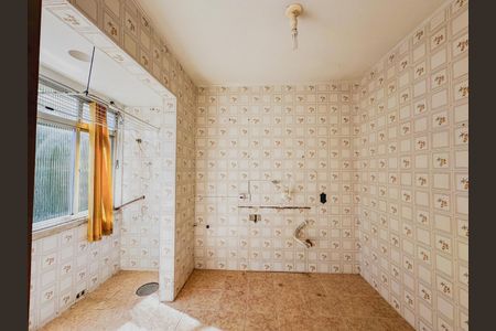 Apartamento à venda com 45m², 1 quarto e sem vagaCozinha e Área de Serviço