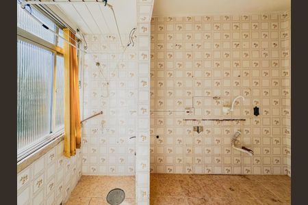 Apartamento à venda com 45m², 1 quarto e sem vagaCozinha e Área de Serviço