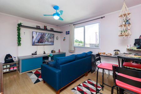 Apartamento para alugar com 50m², 2 quartos e 1 vagaSala