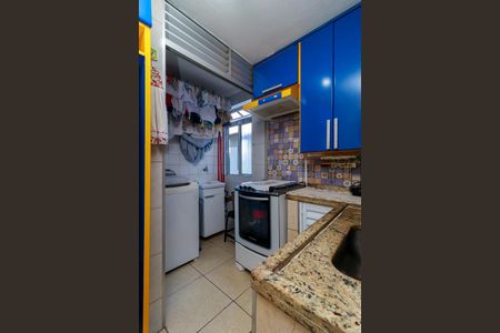 Apartamento para alugar com 50m², 2 quartos e 1 vagaCozinha