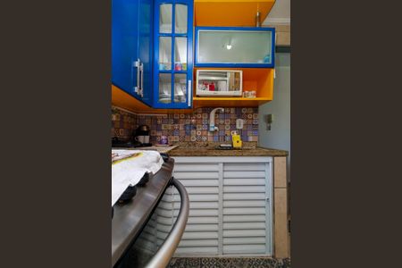 Apartamento para alugar com 50m², 2 quartos e 1 vagaCozinha