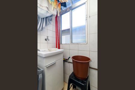 Apartamento para alugar com 50m², 2 quartos e 1 vagaÁrea de Serviço