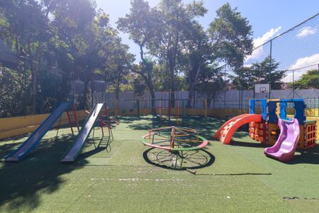 Apartamento para alugar com 50m², 2 quartos e 1 vagaPlayground