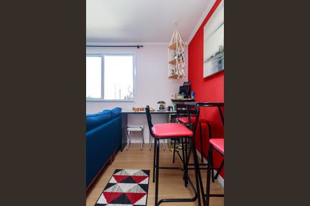 Apartamento para alugar com 50m², 2 quartos e 1 vagaSala