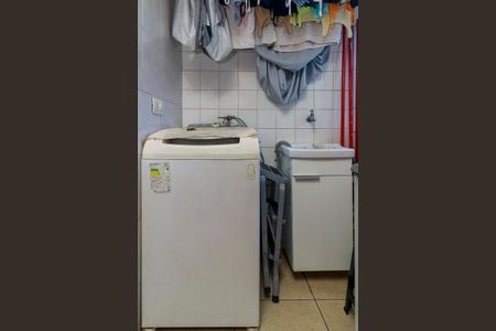 Apartamento para alugar com 50m², 2 quartos e 1 vagaÁrea de Serviço