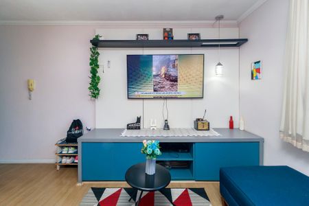 Apartamento para alugar com 50m², 2 quartos e 1 vagaSala