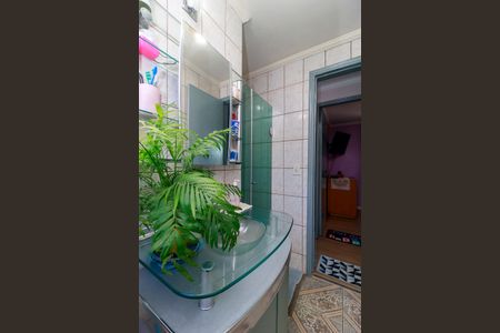 Apartamento para alugar com 50m², 2 quartos e 1 vagaBanheiro