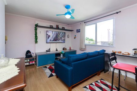 Apartamento para alugar com 50m², 2 quartos e 1 vagaSalaSala