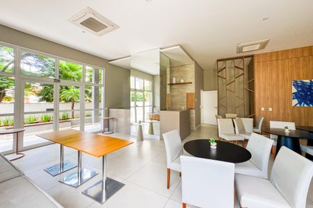 Apartamento à venda com 59m², 2 quartos e 1 vagaÁrea comum - Salão de Festas