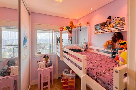 Apartamento à venda com 59m², 2 quartos e 1 vagaQuarto 1