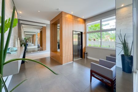 Apartamento à venda com 59m², 2 quartos e 1 vagaÁrea comum - Hall social