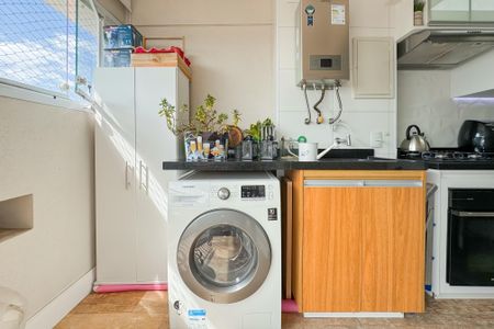 Apartamento à venda com 59m², 2 quartos e 1 vagaÁrea de Serviço