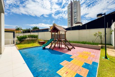 Apartamento à venda com 59m², 2 quartos e 1 vagaÁrea comum - Playground