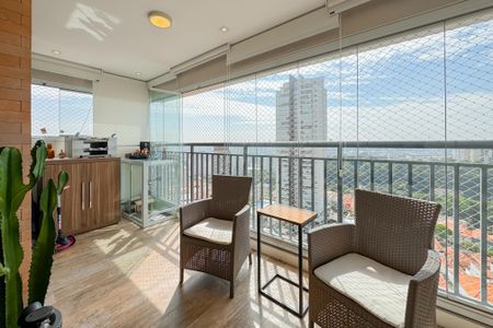 Apartamento à venda com 59m², 2 quartos e 1 vagaVaranda da Sala