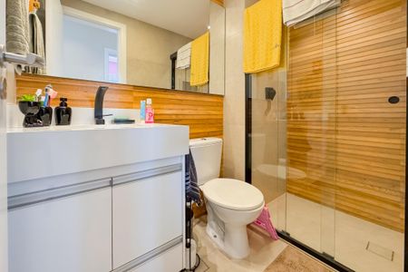 Apartamento à venda com 59m², 2 quartos e 1 vagaBanheiro