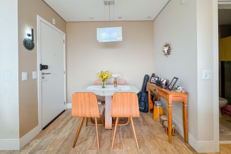 Apartamento à venda com 59m², 2 quartos e 1 vagaSala