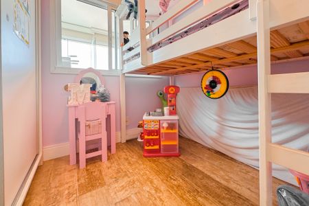 Apartamento à venda com 59m², 2 quartos e 1 vagaQuarto 1