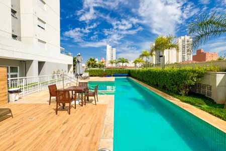 Apartamento à venda com 59m², 2 quartos e 1 vagaÁrea comum - Piscina