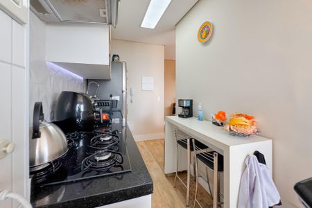 Apartamento à venda com 59m², 2 quartos e 1 vagaCozinha