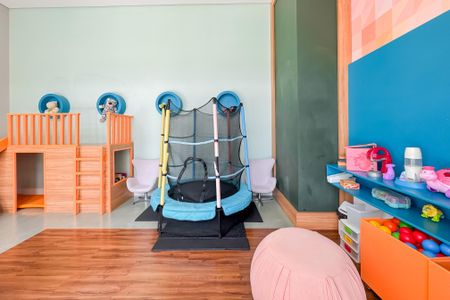 Apartamento à venda com 59m², 2 quartos e 1 vagaÁrea comum - Brinquedoteca