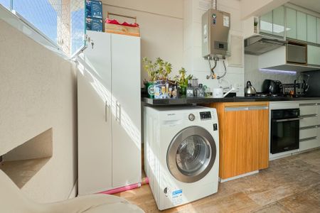 Apartamento à venda com 59m², 2 quartos e 1 vagaÁrea de Serviço